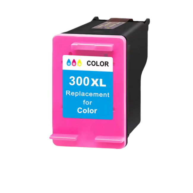 Tusz HP 300 Color do drukarek CC641/ D1660/ D2560/ D2660/ D5560/ F2480 - zamiennik INQ